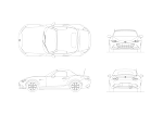 マツダ ロードスター 2015 | CAD-DATA.com