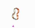 チェロ/側板 (5/10) CADデータ(pk2)|Free CAD ...