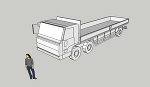 11tトラック(前2軸) | CAD-DATA.com