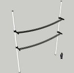 電柱 | CAD-DATA.com