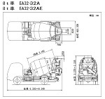生コン車 8ｔ車 EA32 | CAD-DATA.com