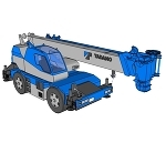 ピタゴラスTR250F(走行時) | CAD-DATA.com