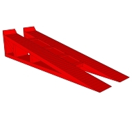 生コン車スロープ台 | CAD-DATA.com