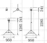 回転灯 | CAD-DATA.com