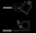 羽子板クランプmark2 | CAD-DATA.com