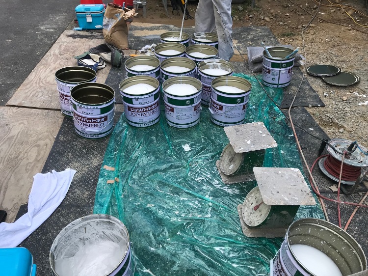 スタッフブログ｜各務原市 W様邸 大壁工法 ジョリパット仕上げ 《im...