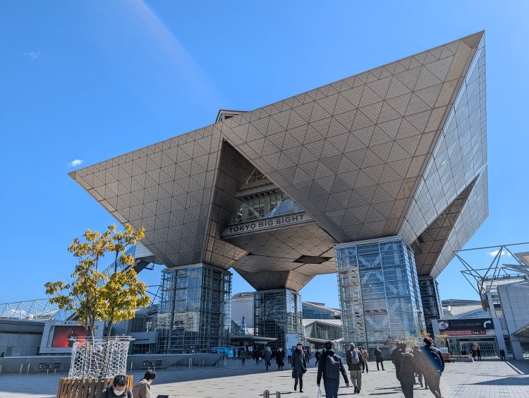 スタッフブログ｜東京ビッグサイト スマートグリッド・太陽光発電等展示会...