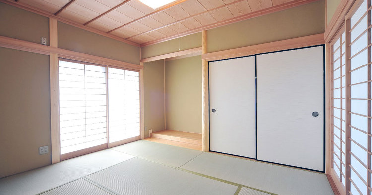 和室の収納は少ない？限られた収納の活用方法と新たな収納アイデアをご紹介...