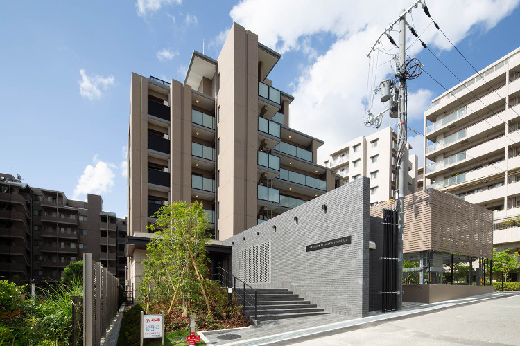 サンメゾン北千里古江台 | 株式会社ダイシン建築設計事務所