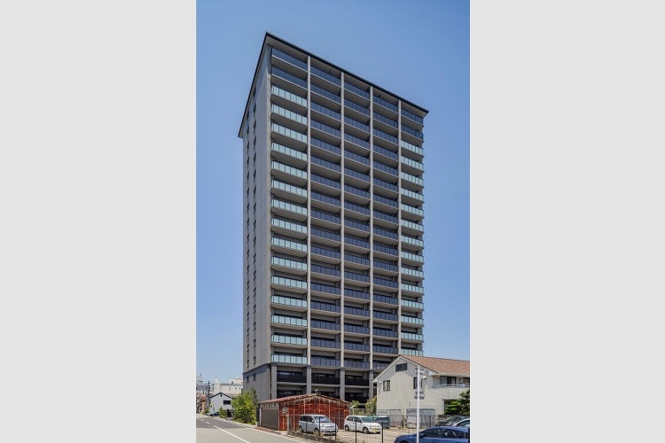 J.GRAN Court 京町堀 | 株式会社ダイシン建築設計事務所