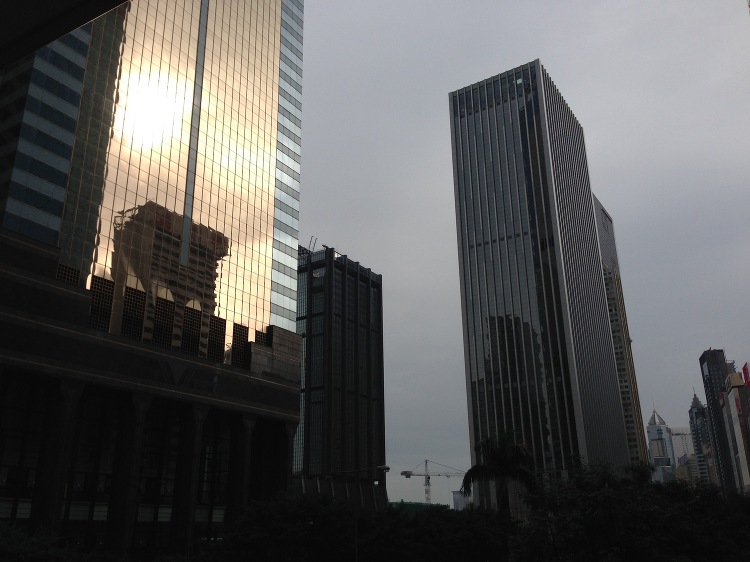 香港で感じたこと。 | 京都建築家設計事務所 ｜有限会社 ディー・アー...