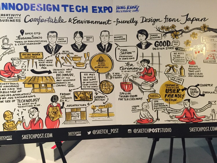 「Inno Design Tech Expo 2015」報告-2 | ...