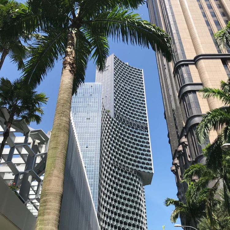 シンガポール建築−10 | 京都建築家設計事務所 |有限会社 ディー・...