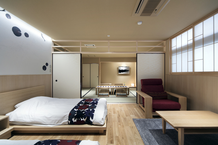 城崎温泉湯楽 Yuraku Kinosaki Spa Gardens（...