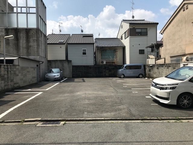 北野天満宮近く駐車場のご案内 | 京都建築家設計事務所 |有限会社 デ...