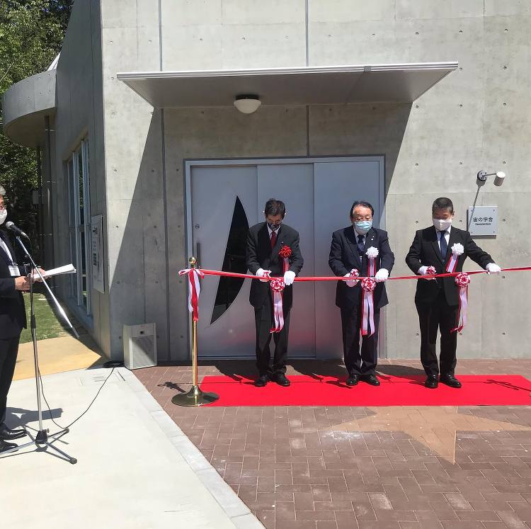 みさと天文台竣工式 | 京都建築家設計事務所 ｜有限会社 ディー・アー...
