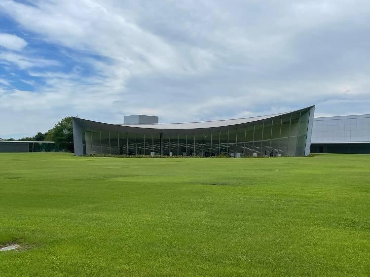 群馬県立館林美術館 | 京都建築家設計事務所 |有限会社 ディー・アー...