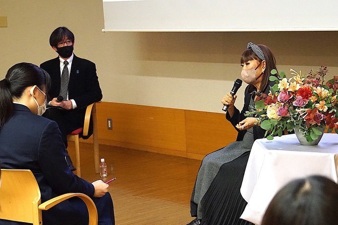 コシノヒロコトークセッション | 京都建築家設計事務所 ｜有限会社 デ...