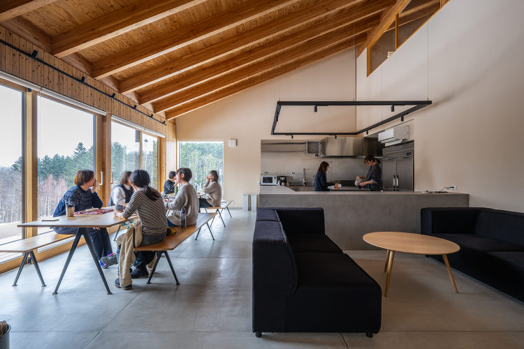 Farming Company : 株式会社遠藤建築アトリエは北海道札...