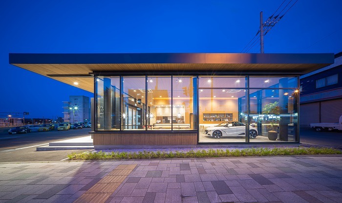 ASARI TERRACE ： 株式会社遠藤建築アトリエは北海道札幌市...