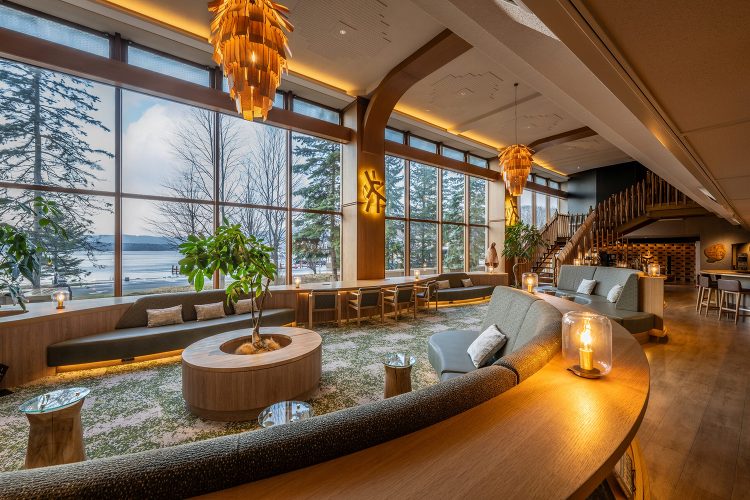THE FOREST 阿寒 TSURUGA RESORT : 株式会社...