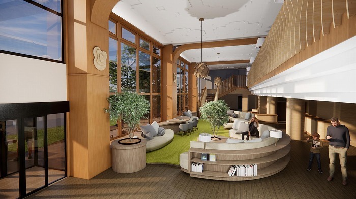THE FOREST 阿寒 TSURUGA RESORT : 株式会社...