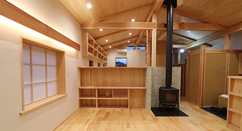 株式会社　西渕工務店