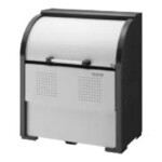 【ダイケン】ゴミ収集庫 クリーンストッカーCKR-2 奥行き600mm...