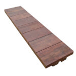 【オンリーワン】カースペース グレーチンgood 天然木加工品（ウリン...