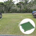 【四国化成】芝生舗装路 ローンベース | エクステリア資材の通販エクス...