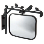 【オンリーワン】ガレージミラー バード MY2-1852 | ガーデン...