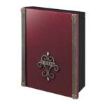 【オンリーワン】壁掛けポスト オーパス クラシコ | 郵便ポストの通販...