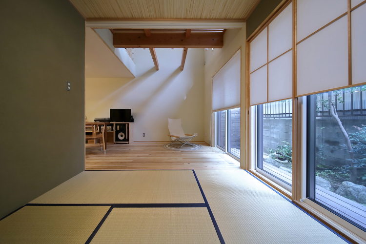 とんぼあん - 京都・亀岡のリノベーション住宅なら一級建築士設計事務所...