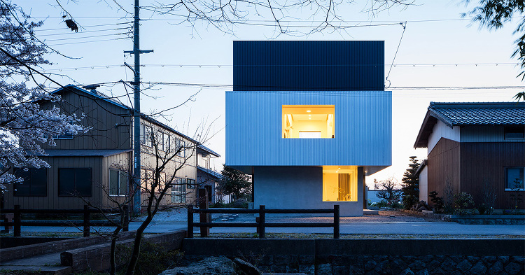 FRAME HOUSE - FRAME HOUSE - WORKS |...