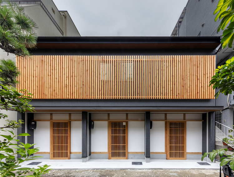 LuXe?黒崎町 | 実績 | 株式会社藤本高志建築設計事務所 | T...