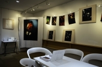 【展示】「THE BACK／Saori Cherry Ishihara...