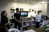 【イベント】「料理と写真の旅、インド・グジャラートへ」が開催されました...