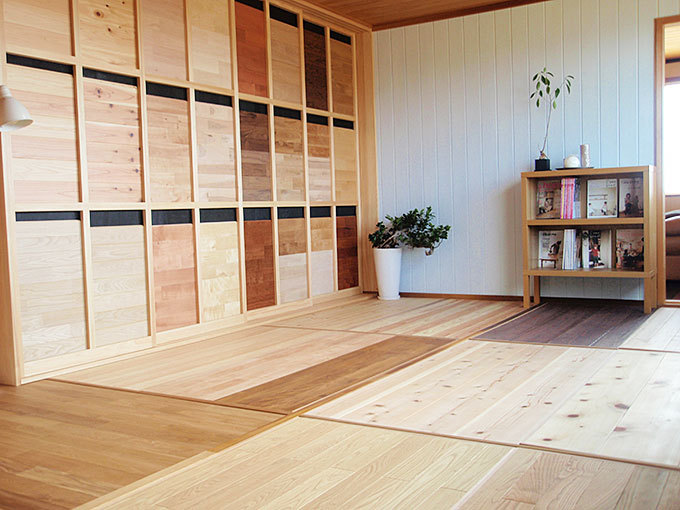 グリーンウッド