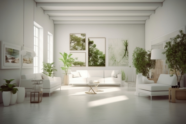 観葉植物レンタル【貸し植木】綾瀬市,海老名市,座間市,横浜市,相模原市