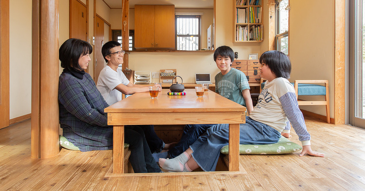 ２階の続き間を３部屋にリノベーション│滋賀県はんべ工務店ブログ