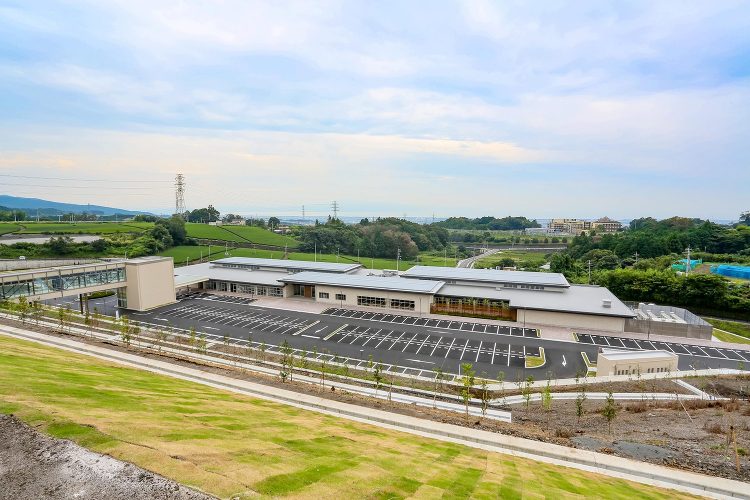 富士市新環境クリーンセンター循環啓発棟 | 企業組合 針谷建築事務所