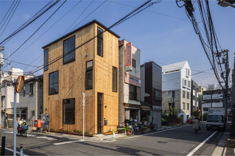 ボーダレスの家 | はりゅうウッドスタジオ HARYU WOOD ST...