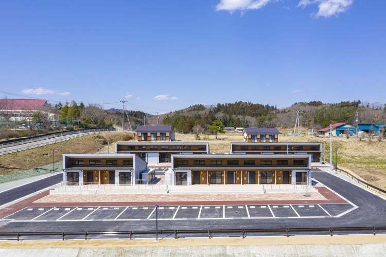 大師堂住宅団地 | はりゅうウッドスタジオ HARYU WOOD ST...