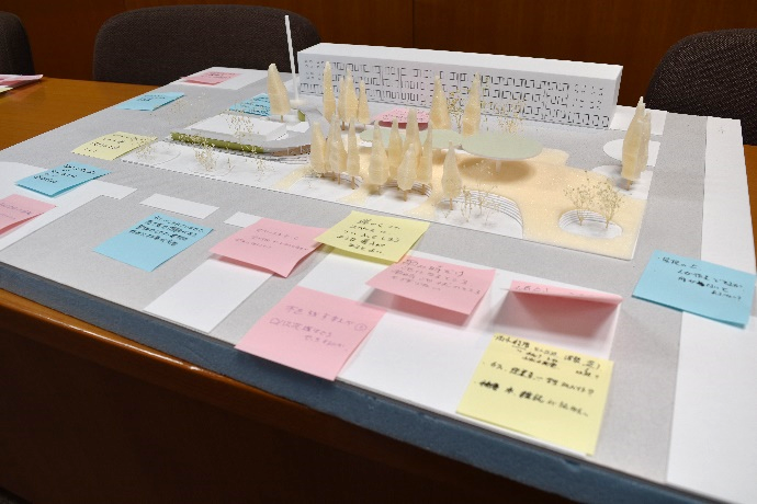 『ロハスの家群跡地再生プロジェクト』第3回ワークショップが開催されまし...
