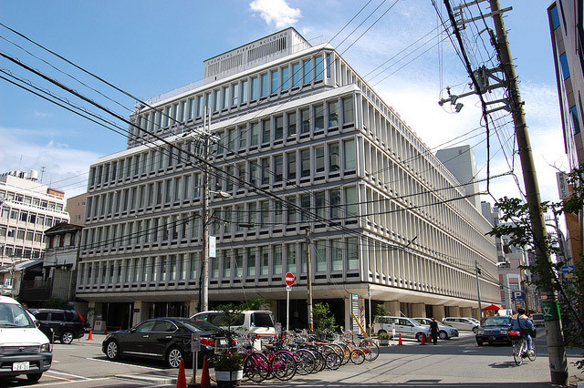 大阪化学繊維会館 写真一覧