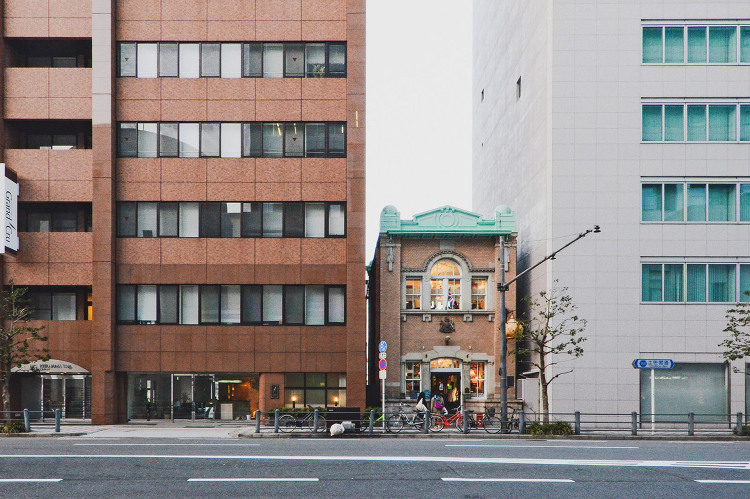 北浜レトロ 写真一覧