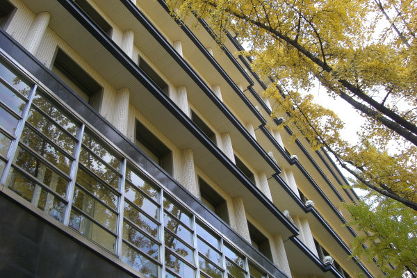 大阪ガスビル(大阪瓦斯ビルヂング) 写真一覧