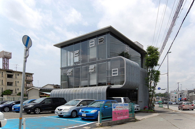 Rooftecture AWE 写真一覧/遠藤秀平