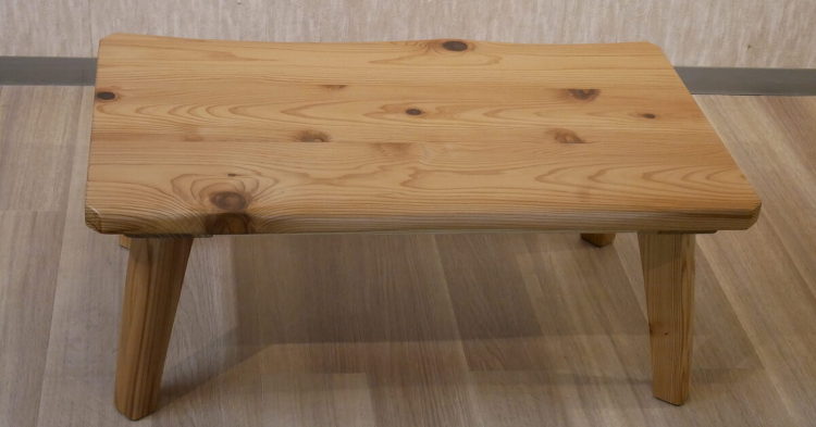 材料持込み 座卓 | 制作事例 | 木工房ひのかわ | 創作家具・注文...