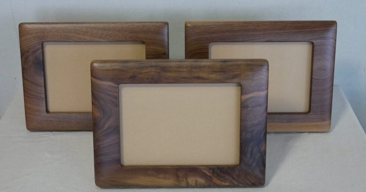 フォトフレーム | 制作事例 | 木工房ひのかわ | 創作家具・注文家...
